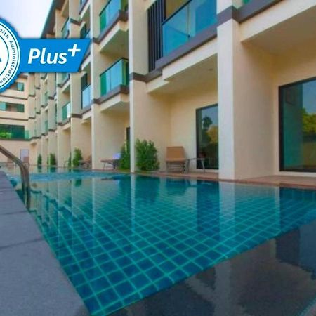 Airport Beach Hotel Phuket - Sha Extra Plus Nai Yang Beach エクステリア 写真