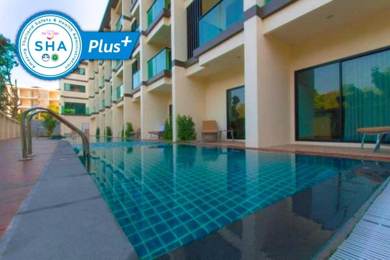 Airport Beach Hotel Phuket - Sha Extra Plus Nai Yang Beach エクステリア 写真